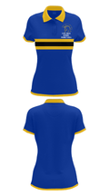 Fife High School Basketball 6613299 Short Sleeve Performance Polo - 37
