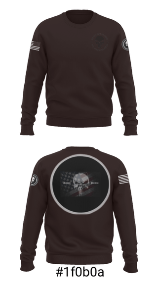 Crew Neck Sweatshirt, , Marines, Teamtime, Team time, sublimation, custom sports apparel, team uniforms, spirit wear, spiritwear, sports uniforms, custom shirts, team store, custom team store, fundraiser sports, apparel fundraiser