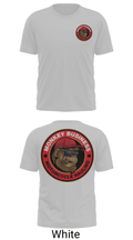 Monkey Business Motorcycke Hauling 57300116 Short Sleeve Performance Shirt - 5