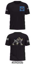 USASA 20233800 Short Sleeve Performance Shirt - 6