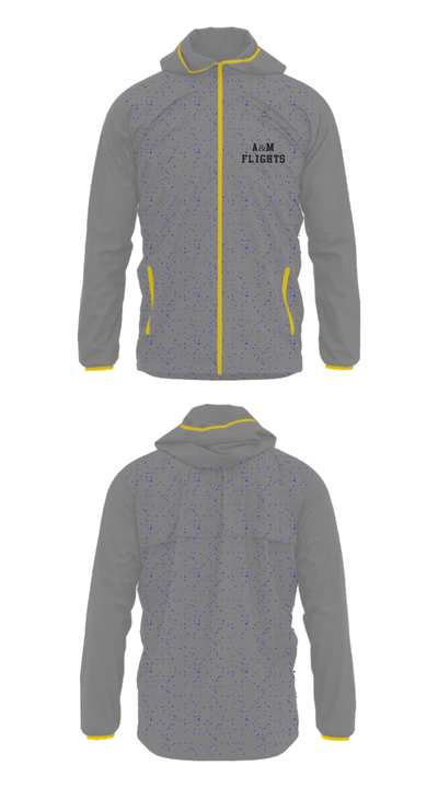 A&M FLIGHTS 82403687 Windbreaker - 27