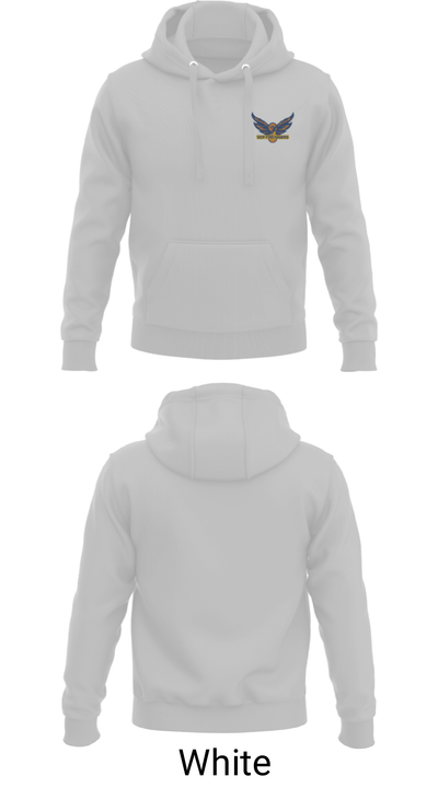Victory College Prep Academy Basketball 3591124 Hoodie - 3