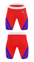 Central Middle School 39275107 Men's Compression Shorts - 36
