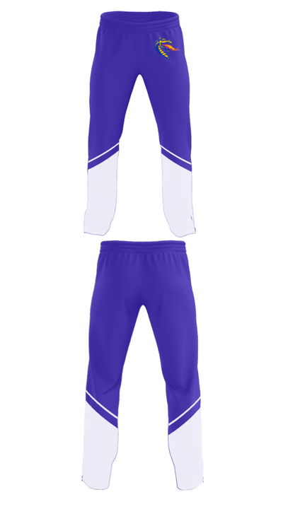 Adrian Elementary School 49570948 Sweatpants - 30