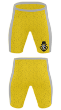 Oyler High School 95856715 Men's Compression Shorts - 30