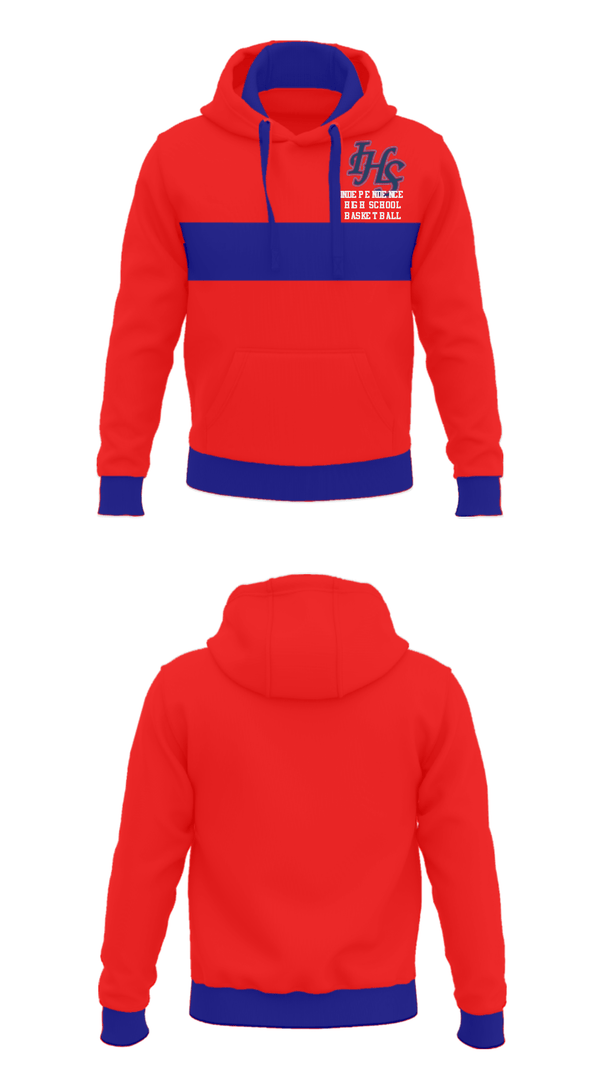 Hoodie, Independence High School Basketball, Women's Basketball, Teamtime, Team time, sublimation, custom sports apparel, team uniforms, spirit wear, spiritwear, sports uniforms, custom shirts, team store, custom team store, fundraiser sports, apparel fundraiser