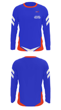 Coolidge High School Wrestling 59745390 Long Sleeve Performance Shirt - 35