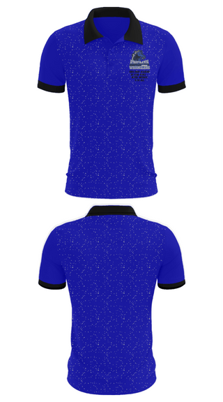 Short Sleeve Performance Polo, Kingman Academy Of Learning - Intermediate School, Spirit Store, Teamtime, Team time, sublimation, custom sports apparel, team uniforms, spirit wear, spiritwear, sports uniforms, custom shirts, team store, custom team store, fundraiser sports, apparel fundraiser