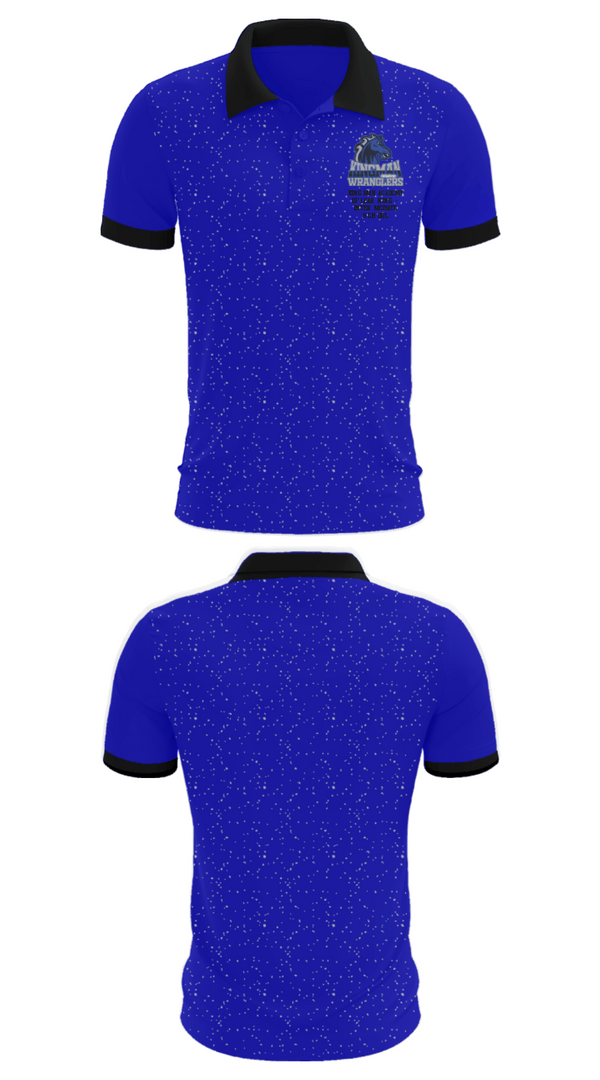Short Sleeve Performance Polo, Kingman Academy Of Learning - Intermediate School, Spirit Store, Teamtime, Team time, sublimation, custom sports apparel, team uniforms, spirit wear, spiritwear, sports uniforms, custom shirts, team store, custom team store, fundraiser sports, apparel fundraiser