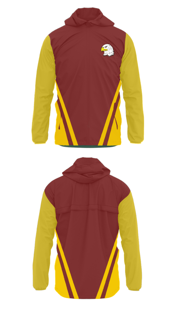 Windbreaker, Ellicottville Central Middle School Basketball, Women's Basketball, Teamtime, Team time, sublimation, custom sports apparel, team uniforms, spirit wear, spiritwear, sports uniforms, custom shirts, team store, custom team store, fundraiser sports, apparel fundraiser