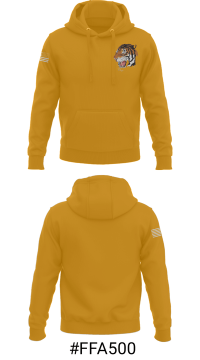Webster High School Ice Hockey 4814594 Hoodie - 17
