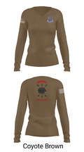 Mattsalinas2 35371434 Women's Long Sleeve V-neck Shirt - 38