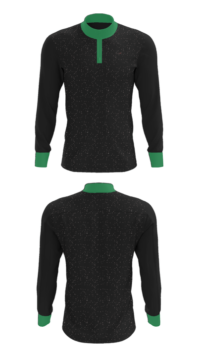 Dualstagesrs 49027390 Quarter Zip Jacket - 24