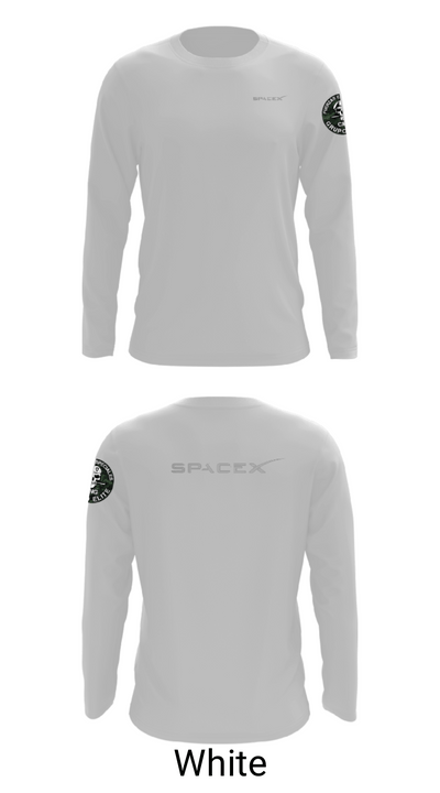 X FORCÉ ZX CJNG ELITE 12025074 Long Sleeve Performance Shirt - 4