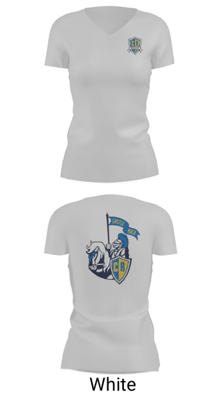 Women's Short Sleeve Vneck Shirt, Castle Rock Elementary, Spirit Store, Teamtime, Team time, sublimation, custom sports apparel, team uniforms, spirit wear, spiritwear, sports uniforms, custom shirts, team store, custom team store, fundraiser sports, apparel fundraiser