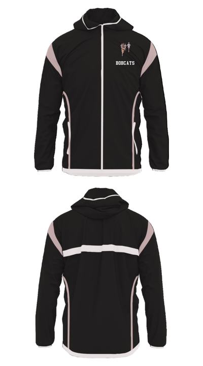 Bobcats 70742367 Windbreaker - 23