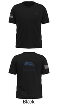 Delta cleaning LLC 32012075 Short Sleeve Performance Shirt - 12