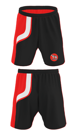 Athletic Shorts With Pockets, Aurora Junior High School Basketball, Men's Basketball, Teamtime, Team time, sublimation, custom sports apparel, team uniforms, spirit wear, spiritwear, sports uniforms, custom shirts, team store, custom team store, fundraiser sports, apparel fundraiser