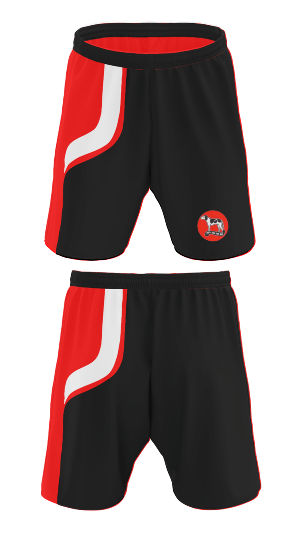 Athletic Shorts With Pockets, Aurora Junior High School Basketball, Men's Basketball, Teamtime, Team time, sublimation, custom sports apparel, team uniforms, spirit wear, spiritwear, sports uniforms, custom shirts, team store, custom team store, fundraiser sports, apparel fundraiser