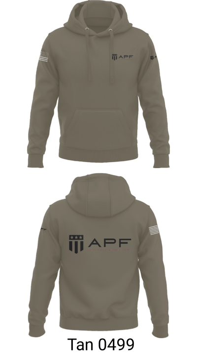 APF 42978430 Hoodie - 40