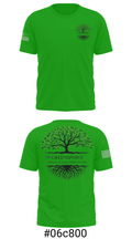 Greens point financial center 85507261 Short Sleeve Performance Shirt - 19