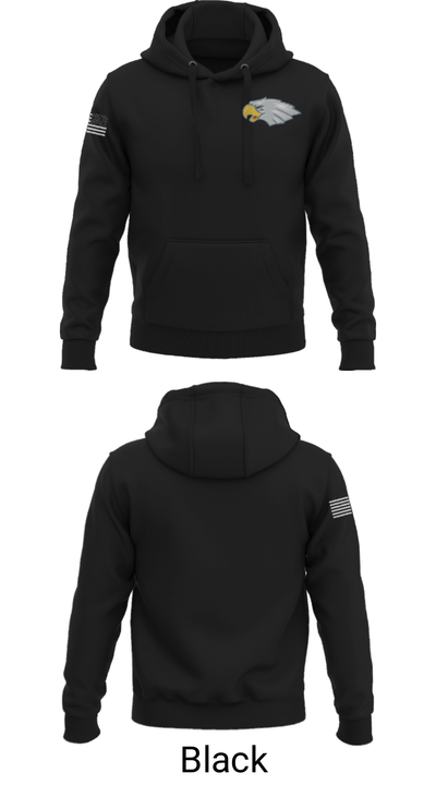 Westmoreland High School 86197534 Hoodie - 10