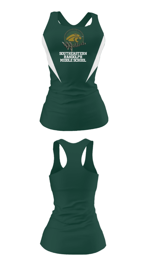 Tank Top, Southeastern Randolph Middle School, Spirit Store, Teamtime, Team time, sublimation, custom sports apparel, team uniforms, spirit wear, spiritwear, sports uniforms, custom shirts, team store, custom team store, fundraiser sports, apparel fundraiser