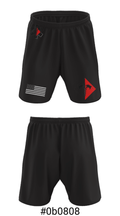 307th Medics 69478986 Athletic Shorts With Pockets - 5