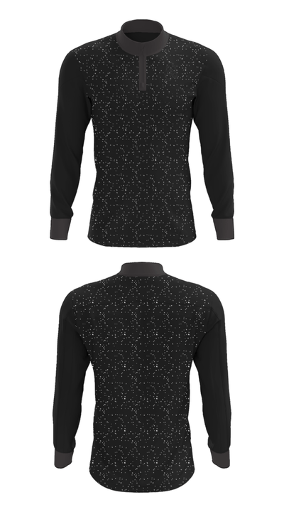 Black Bears 24301443 Quarter Zip Jacket - 25