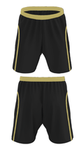 TL Hanna 95533675 Athletic Shorts With Pockets - 29