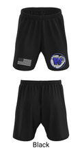 Oshkosh West High School 43699685 Athletic Shorts With Pockets - 8
