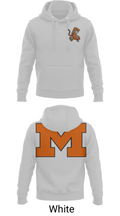 Washington High School Wrestling 75731174 Hoodie - 3