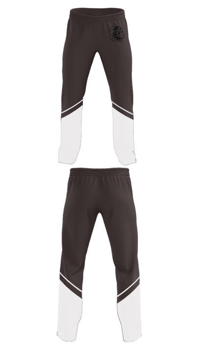 South Barber 7-12 School 2009758 Sweatpants - 30