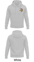 Colfax High School Wrestling 89881910 Hoodie - 3