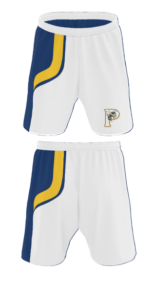 Athletic Shorts With Pockets, Pelham City Middle School, Spirit Store, Teamtime, Team time, sublimation, custom sports apparel, team uniforms, spirit wear, spiritwear, sports uniforms, custom shirts, team store, custom team store, fundraiser sports, apparel fundraiser