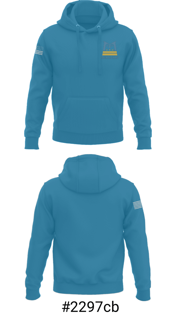 Hoodie, Meridian Public Charter School Basketball, Men's Basketball, Teamtime, Team time, sublimation, custom sports apparel, team uniforms, spirit wear, spiritwear, sports uniforms, custom shirts, team store, custom team store, fundraiser sports, apparel fundraiser