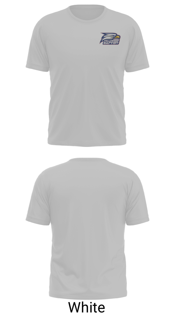 Short Sleeve Performance Shirt, Fellowship Baptist Academy, Spirit Store, Teamtime, Team time, sublimation, custom sports apparel, team uniforms, spirit wear, spiritwear, sports uniforms, custom shirts, team store, custom team store, fundraiser sports, apparel fundraiser
