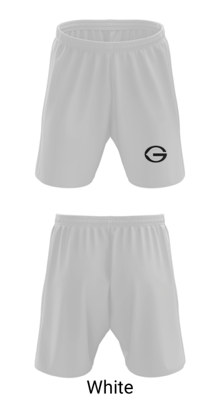 Athletic Shorts With Pockets, Granville Central High School Basketball, Men's Basketball, Teamtime, Team time, sublimation, custom sports apparel, team uniforms, spirit wear, spiritwear, sports uniforms, custom shirts, team store, custom team store, fundraiser sports, apparel fundraiser