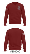 Don Bosco Preparatory High School Basketball 12160325 Crew Neck Sweatshirt - 16