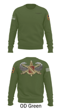 2-44 Air Defense Artillery Regiment 13491150 Crew Neck Sweatshirt - 26