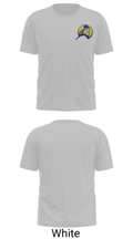 Parsons High School Swimming 23656588 Short Sleeve Performance Shirt - 5