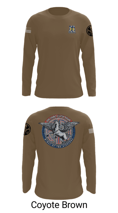 2-82 61836862 Long Sleeve Performance Shirt - 11