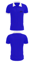 RUSSELL WRESTLING 41428340 Short Sleeve Performance Polo - 26