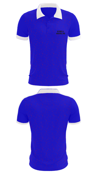 Short Sleeve Performance Polo, RUSSELL WRESTLING, Wrestling, Teamtime, Team time, sublimation, custom sports apparel, team uniforms, spirit wear, spiritwear, sports uniforms, custom shirts, team store, custom team store, fundraiser sports, apparel fundraiser