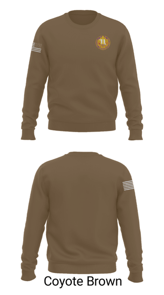 Crew Neck Sweatshirt, 405th Civil Affairs Battalion, Army, Teamtime, Team time, sublimation, custom sports apparel, team uniforms, spirit wear, spiritwear, sports uniforms, custom shirts, team store, custom team store, fundraiser sports, apparel fundraiser