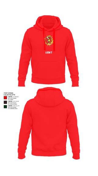 Hoodie, Breach, Army, Teamtime, Team time, sublimation, custom sports apparel, team uniforms, spirit wear, spiritwear, sports uniforms, custom shirts, team store, custom team store, fundraiser sports, apparel fundraiser