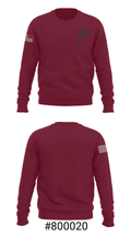 La Quinta High School Basketball 95710468 Crew Neck Sweatshirt - 16
