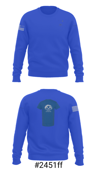 Crew Neck Sweatshirt, Essenmacher Handyman Services LLC, , Teamtime, Team time, sublimation, custom sports apparel, team uniforms, spirit wear, spiritwear, sports uniforms, custom shirts, team store, custom team store, fundraiser sports, apparel fundraiser