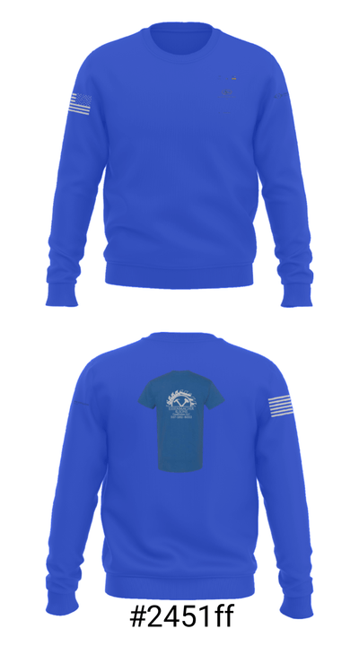 Essenmacher Handyman Services LLC 18362206 Crew Neck Sweatshirt - 16
