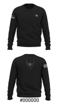 Border hoppers 2149138 Crew Neck Sweatshirt - 16